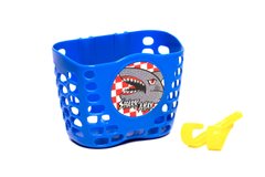 Купити Кошик Green Cycle GCB-07 дитячий пластик синій з доставкою по Україні