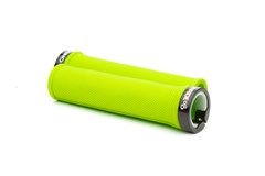 Купити Ручки руля ONRIDE GripOne. Зелений з доставкою по Україні