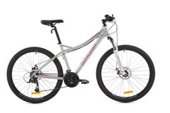 Купити Велосипед Outleap BLISS SPORT 27.5 Silver 2021 з доставкою по Україні