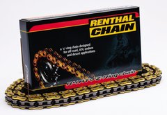 Цепь Renthal R4 ATV SRS Chain 520-100L, SRS Ring