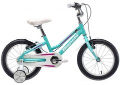 Купити Велосипед Bianchi 16" Single Girl celeste YNB4KC267K з доставкою по Україні