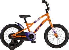 Купити Велосипед GT SIREN 16" Orange 2020 з доставкою по Україні