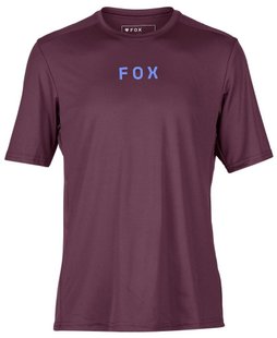 Купити Джерсі FOX RANGER JERSEY - MOTH (Dark Purple), L з доставкою по Україні