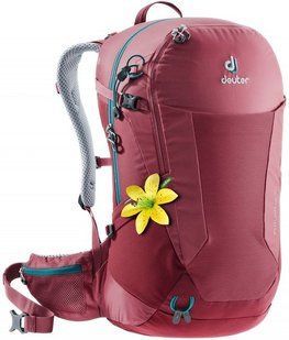 Рюкзак DEUTER Futura 26 SL цвет 5526 cardinal-cranberry