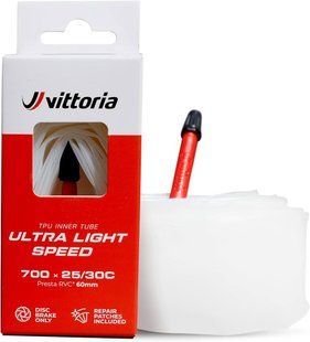 Купити Камера Vittoria Ultra Light Spe 700x25/30мм, FV60 з доставкою по Україні