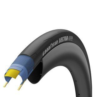 Купити Покришка 700x32 (32-622) GoodYear VECTOR 4Seasons Tubeless Complete, Black з доставкою по Україні