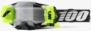 Окуляри 100% ARMEGA FORECAST Goggle (Black), Roll-Off