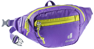 Поясна сумочка DEUTER Junior Belt колір 3071 violet