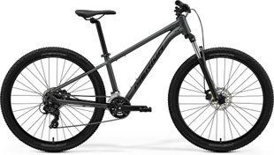 Купити Велосипед Merida BIG.SEVEN 15 S SILK DARK GREY(BLACK) з доставкою по Україні