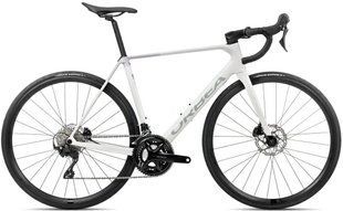 Купити Велосипед Orbea ORCA M30 Iris White (Gloss) - Lilac (Matt) з доставкою по Україні