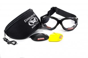 Окуляри захисні із змінними лінзами Global Vision Eliminator Kit