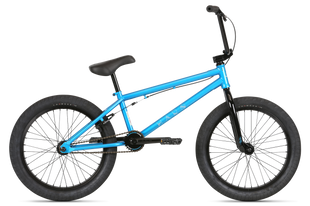 Купить Велосипед BMX Haro 2021-23 Midway (Freecoaster) Bali Blue с доставкой по Украине