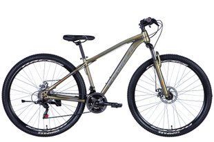 Купить Велосипед ST 29" Formula DRAGONFLY AM DD 2024 (оливковый (м)) S (150-165 см) с доставкой по Украине