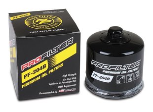 Фільтр ProFilter Premium Oil Filter (Black), Spin-On (PF-204B)