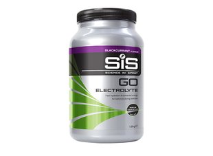 Напій електролітний SiS GO Electrolyte Powder 1.6kg Blackcurrant