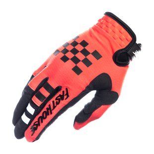 Перчатки FASTHOUSE Elrod Formula, Hyper Coral, MD
