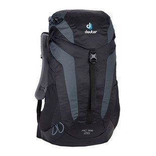 Рюкзак DEUTER AC Lite 26 колір 7410 black-granite