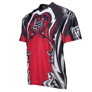 Купити Джерсі FOX EFX Jersey (Red), M з доставкою по Україні