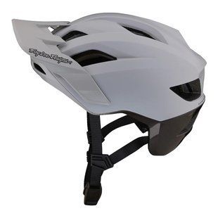 Купить Велосипедный шлем TLD Flowline SE HELMET Radian [Gray/Charcoal] XL/2X с доставкой по Украине