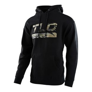 Худи TLD Speed Logo Pullover Hoodie [BLack] XL