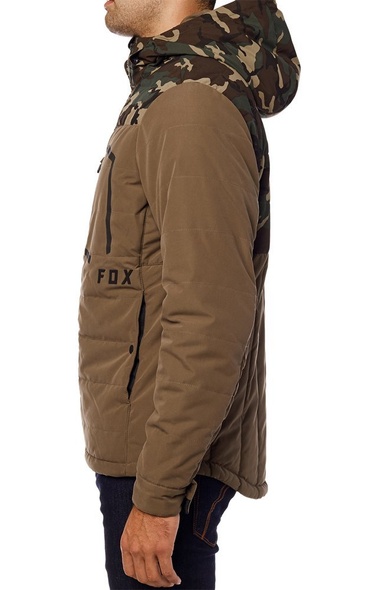Купить Куртка FOX PODIUM JACKET (Red), XL с доставкой по Украине