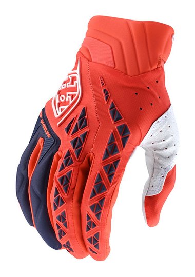 Купити Перчатки TLD SE Pro Glove [orange] размер MD з доставкою по Україні