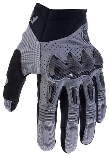 Рукавички FOX Bomber Glove - CE (Steel Gray), L (10)