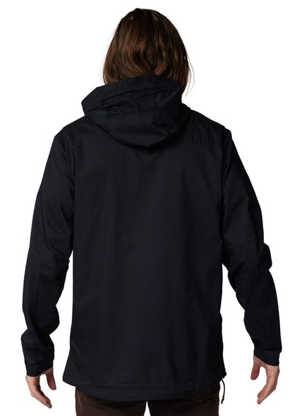 Купити Куртка FOX SURVIVALIST ANORAK 2.0 Jacket (Black), M з доставкою по Україні