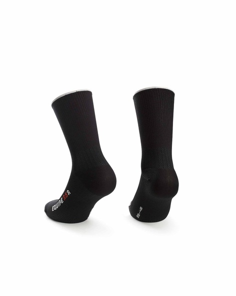 Купить Носки ASSOS Equipe RSR Socks Black Series с доставкой по Украине