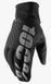 Зимові перчатки 100% BRISKER HYDROMATIC Glove (Black), XL (11), XL