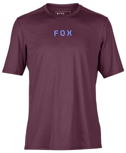 Купити Джерсі FOX RANGER JERSEY - MOTH (Dark Purple), L з доставкою по Україні