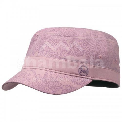 MILITARY CAP aser purple lilac S/M, S/M, Кепка, Синтетичний