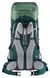 Рюкзак Deuter Aircontact Lite 60 + 10 SL колір 2264 aloe-forest