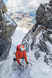 Мужской легкий пуховик Rab Microlight Alpine Jacket, Black, S (RB QDB-12-B-S), S, Чоловікам, 100% Recycled Polyamide