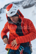 Мужской легкий пуховик Rab Microlight Alpine Jacket, Black, S (RB QDB-12-B-S), S, Чоловікам, 100% Recycled Polyamide