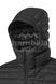 Мужской легкий пуховик Rab Microlight Alpine Jacket, Black, S (RB QDB-12-B-S), S, Чоловікам, 100% Recycled Polyamide