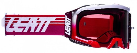 Окуляри LEATT Goggle Velocity 5.5 - Rose (Red), Colored Lens, Colored Lens