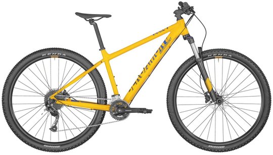 Купити Велосипед Bergamont 2022' 29" Revox 4 Orange (286830-162) XL/52,5см з доставкою по Україні