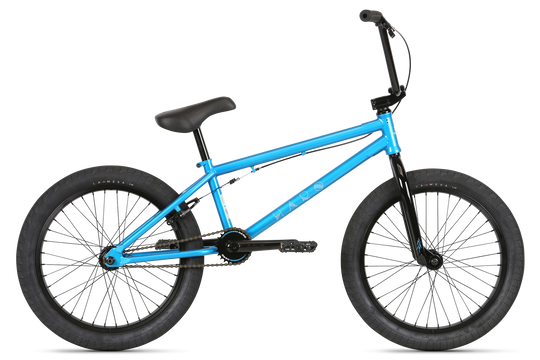 Купити Велосипед BMX Haro 2021-23 Midway (Freecoaster) Bali Blue з доставкою по Україні