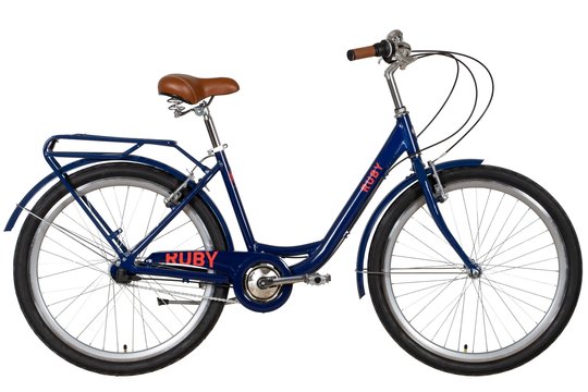 Купити Велосипед 26" Dorozhnik RUBY PH 2022 темно-синій з доставкою по Україні