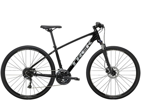 Купити Велосипед Trek-2023 DUAL SPORT 2 Gen 4 S 28" BK чорний з доставкою по Україні