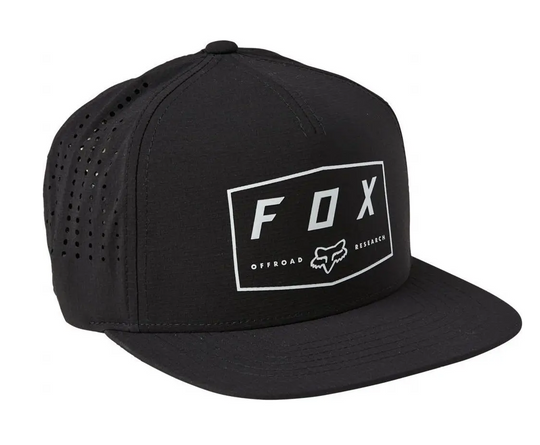 Кепка FOX BADGE SNAPBACK HAT