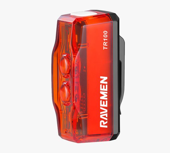 Купить фонарь задня Ravemen TR100 100 Люмен с доставкой по Украине