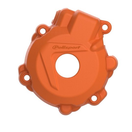 Захист запалювання Polisport Ignition Cover (Orange) (8464000002)