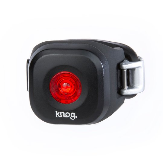 Купити ліхтар задній Knog Blinder Mini Dot Rear 11 Lumens Black з доставкою по Україні