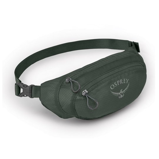 Поясна сумка Osprey UL Stuff Waist Pack Shadow Grey (сірий)