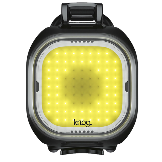 Купити ліхтар передній Knog Blinder Mini Square Front 50 Lumens Black з доставкою по Україні