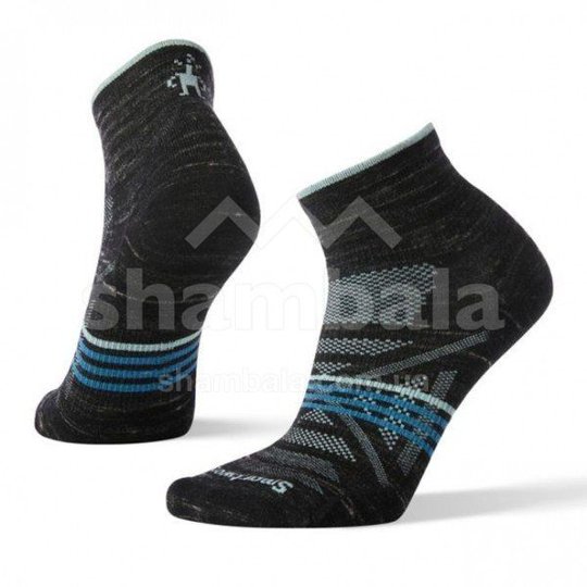 Купити Wm's PhD Outdoor Ultra Light Mini шкарпетки жіночі (Black Heather, S) з доставкою по Україні