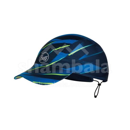 PACK RUN CAP XL r-focus blue, XL, Кепка, Синтетичний