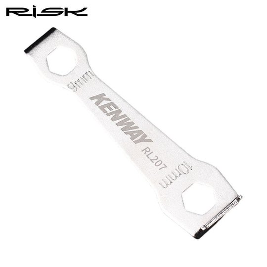Купить Ключ для бонок шатунів RISK RL207 с доставкой по Украине